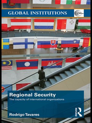 cover image of Regional Security